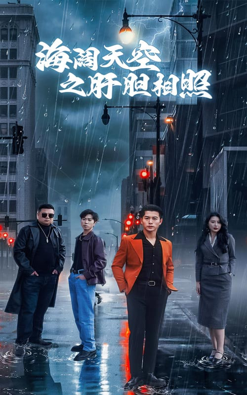 海阔天空之肝胆相照