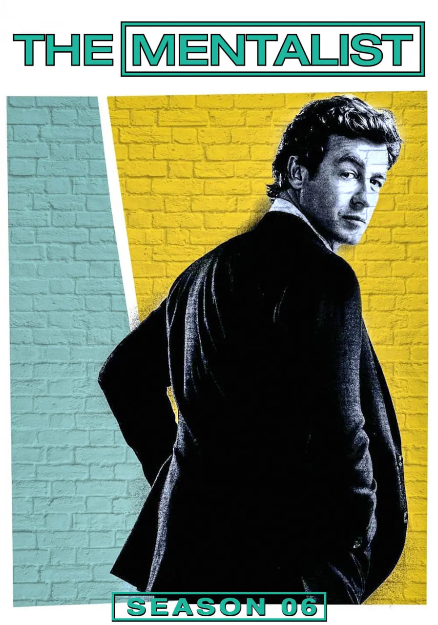 超感神探 第六季