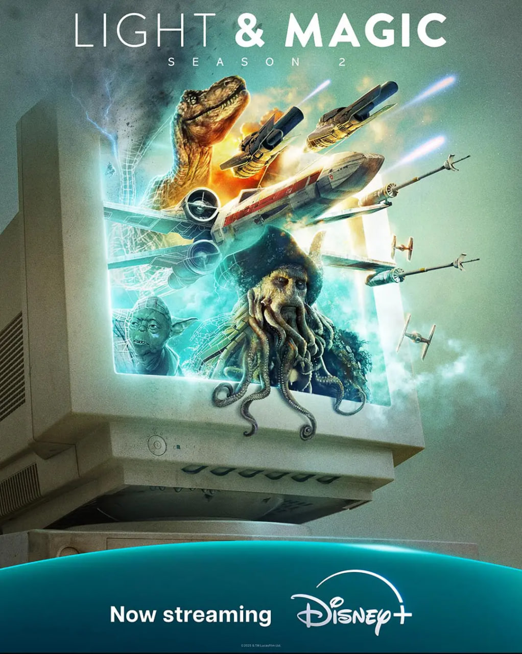 光影与魔法 第二季