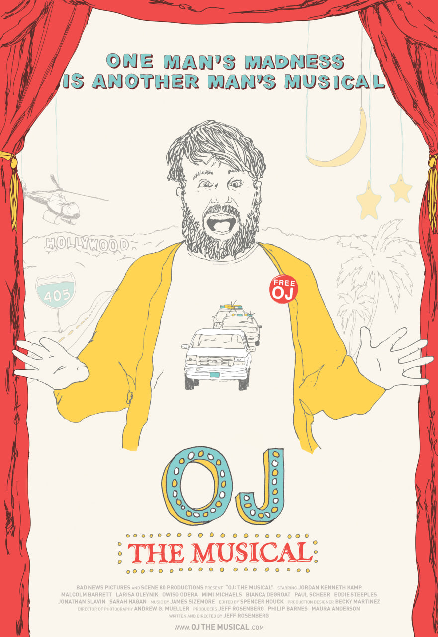 OJ·辛普森：音乐剧大电影