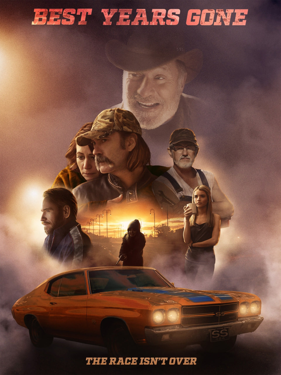 逝去的美好岁月