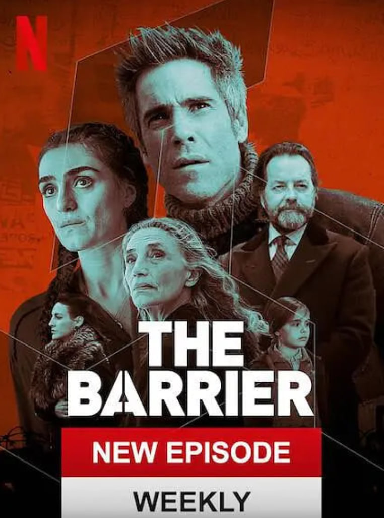 分裂之城 第一季