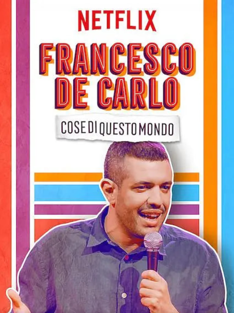 弗朗西斯科·德卡洛：世间百态