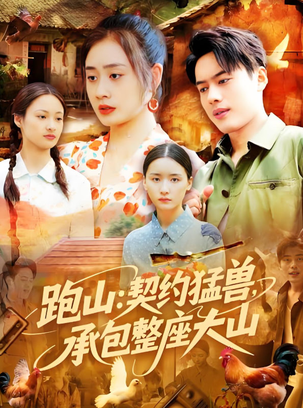 跑山契约猛兽承包整座大山