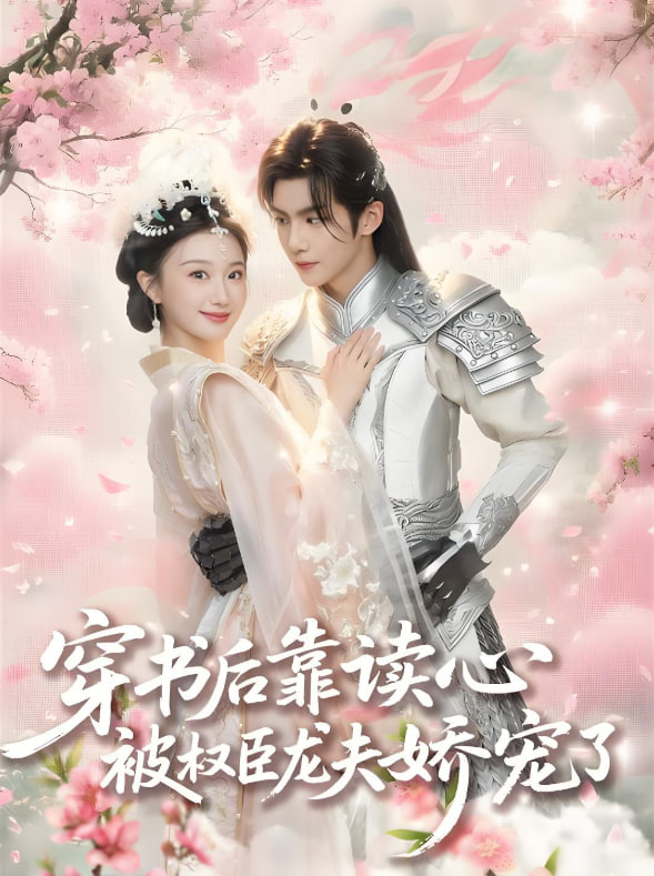 穿书后靠读心被权臣龙夫娇宠了