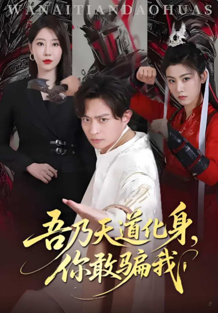 吾乃天道化身你敢骗我