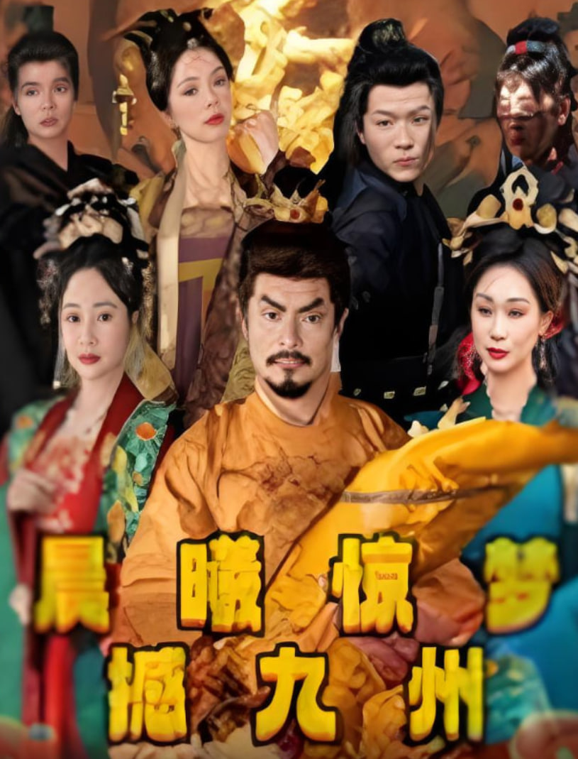 晨曦惊梦撼九州