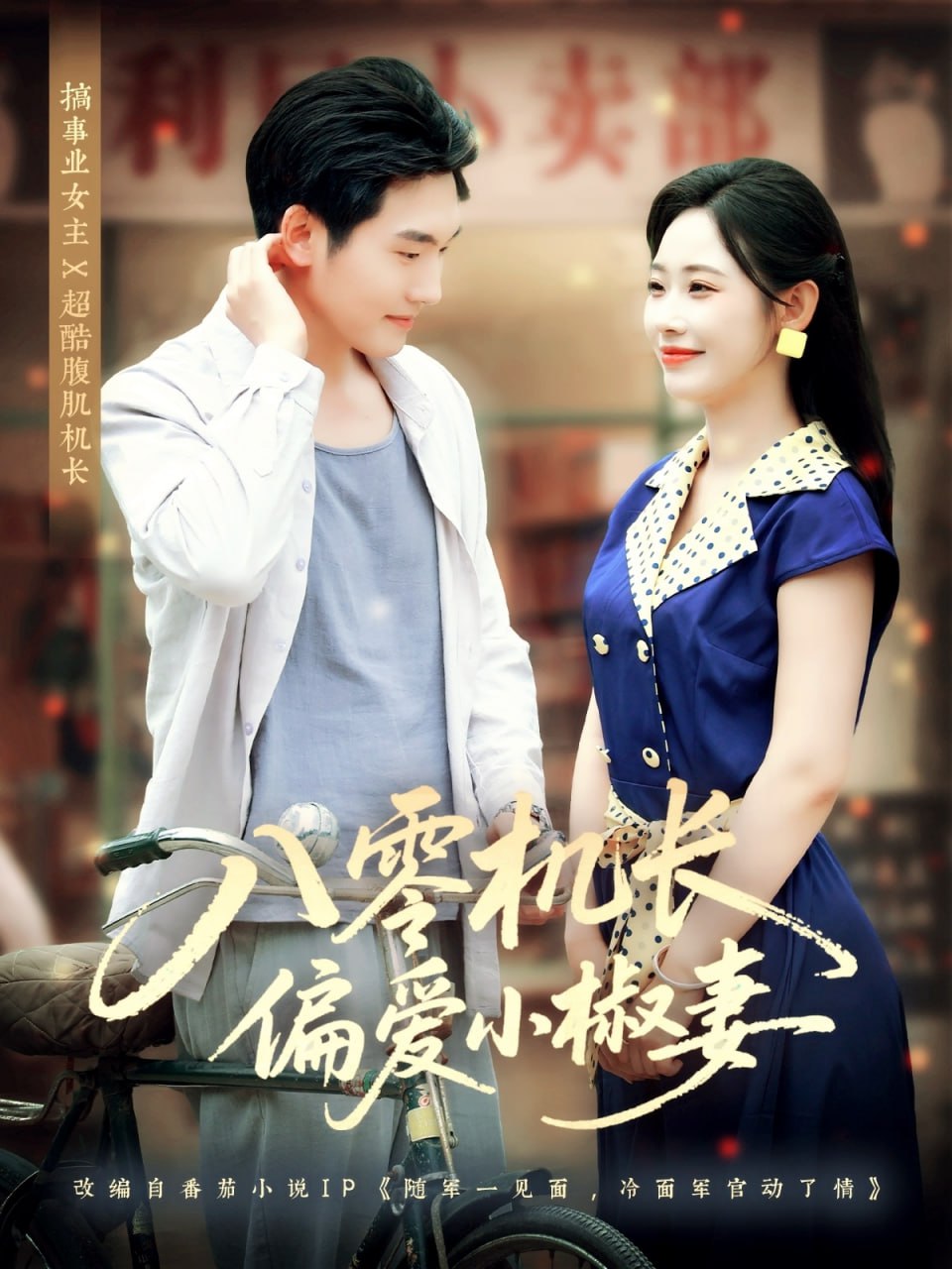 八零机长偏爱小椒妻