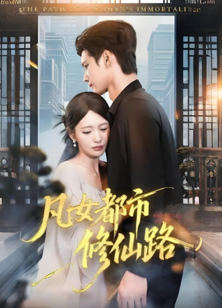 凡女都市修仙路