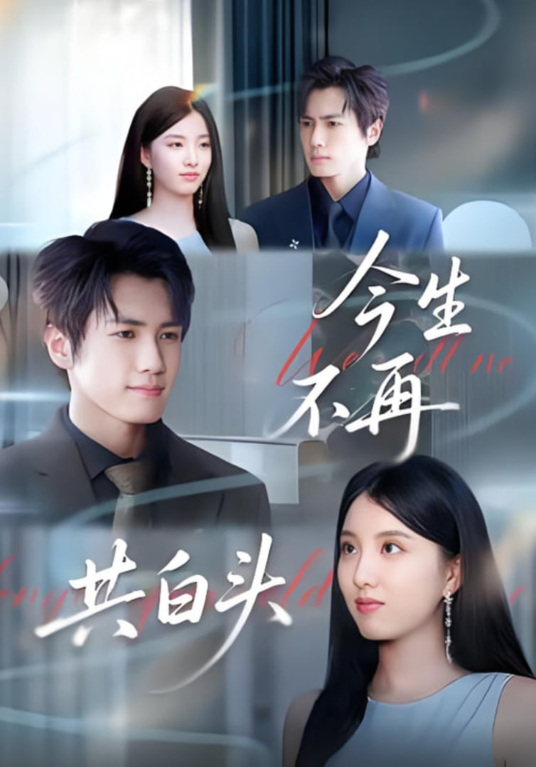 今生不再共白头