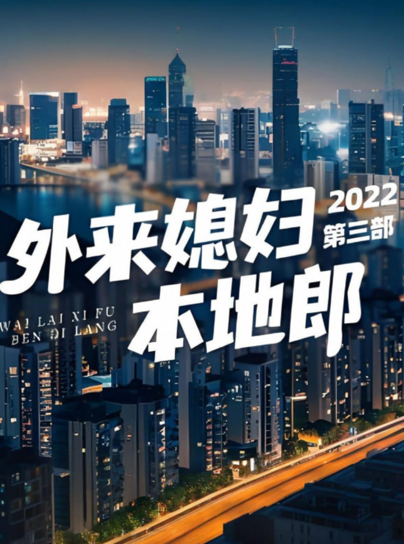 外来媳妇本地郎 第三部