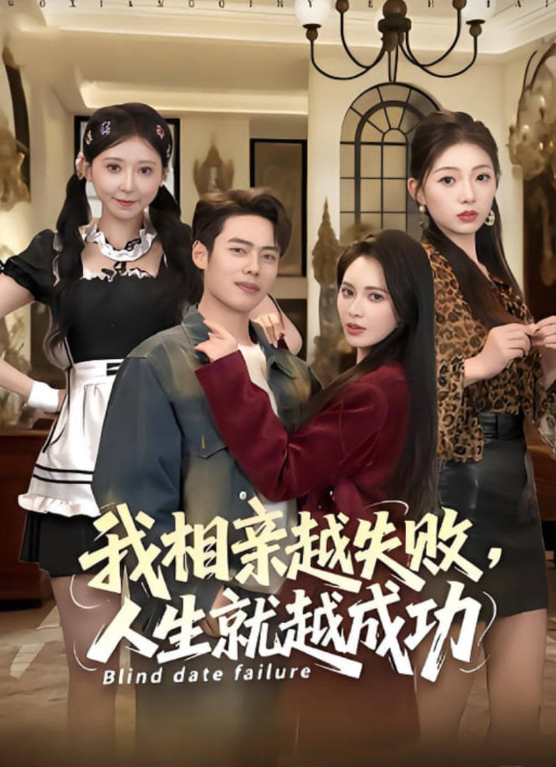 我相亲越失败人生就越成功