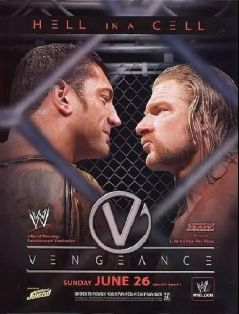 WWE.复仇.Vengeance 第五季
