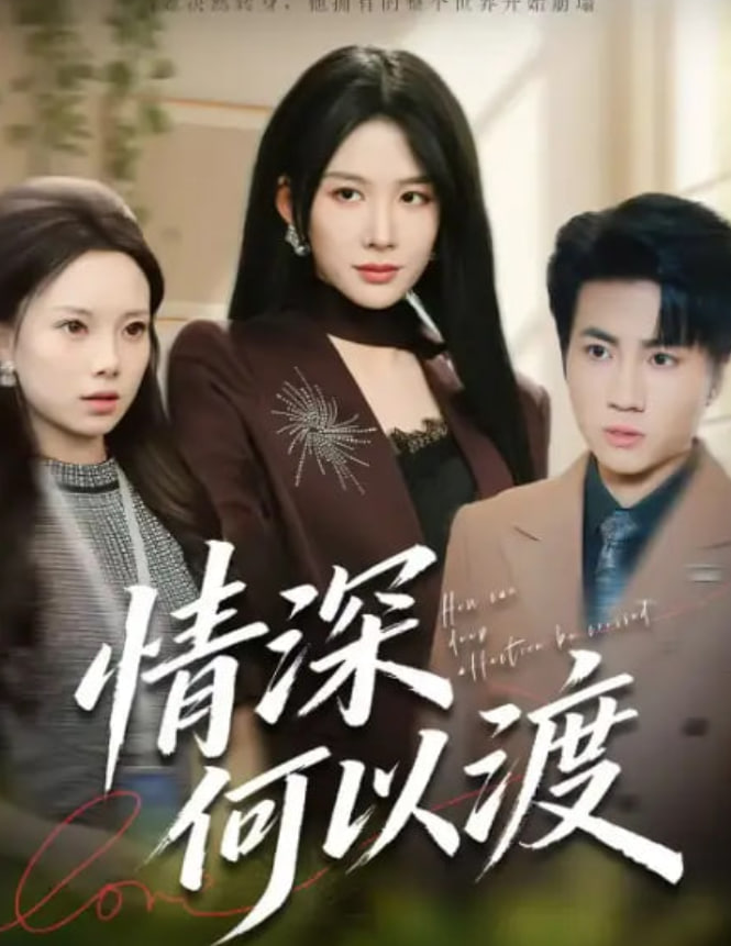 情深何以渡（月落南城悔已迟）