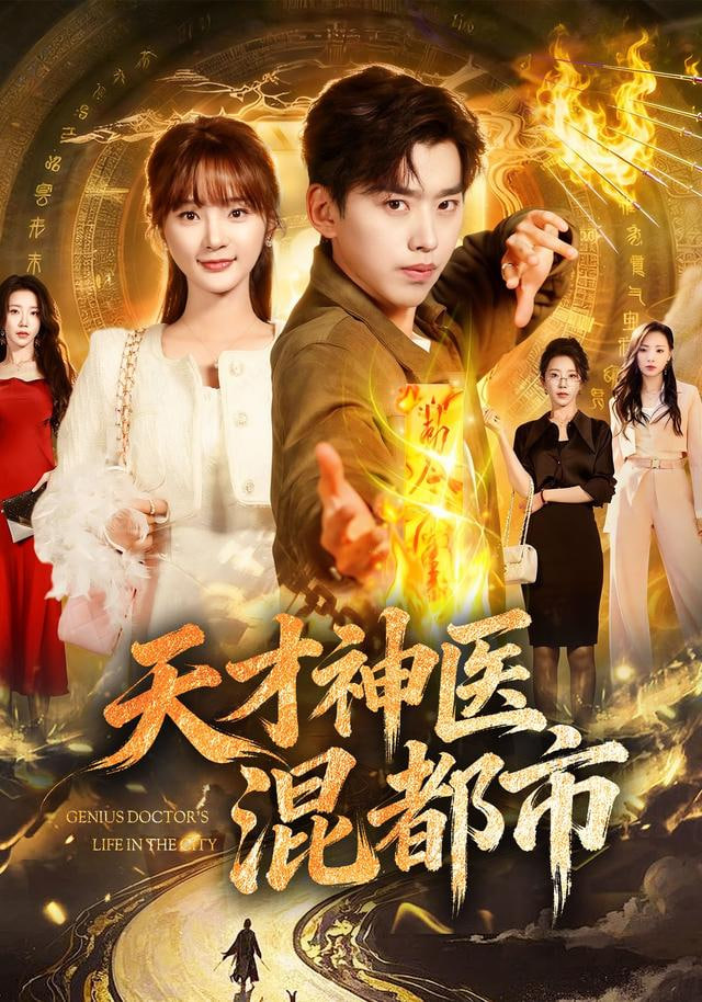 天才神医混都市