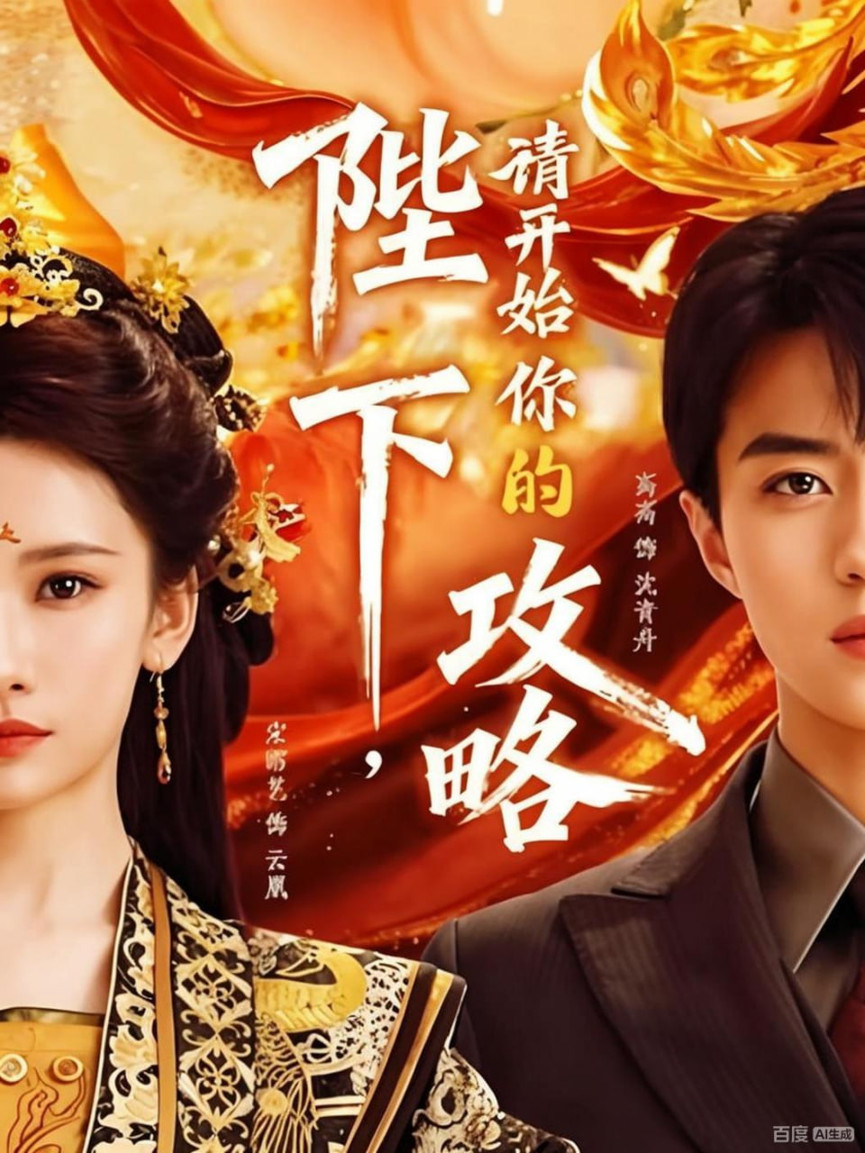 陛下，请开始你的攻略