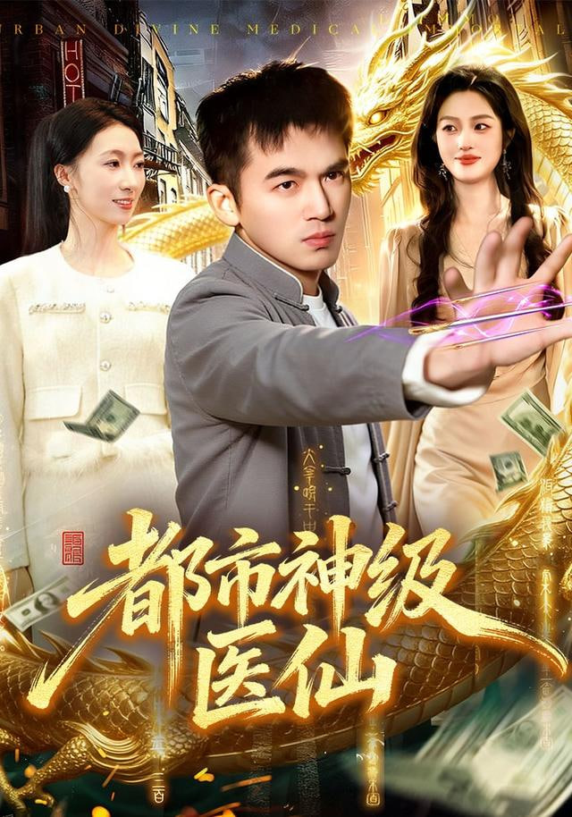都市神级医仙