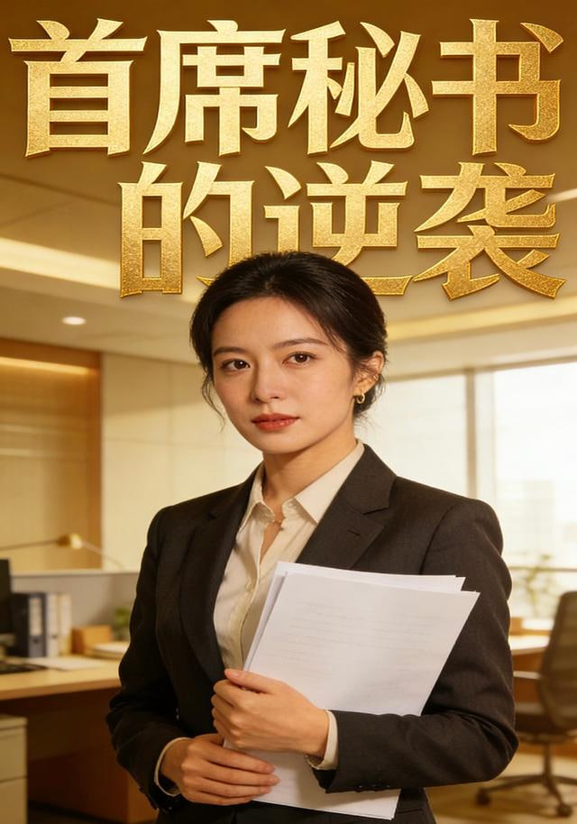 首席秘书的逆袭