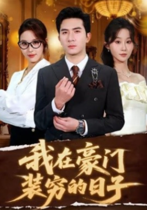 我在豪门装穷的日子