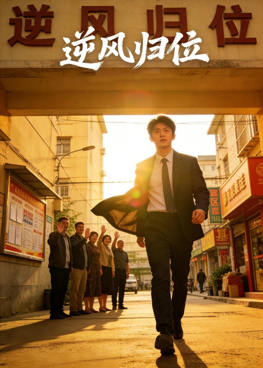 逆风归位