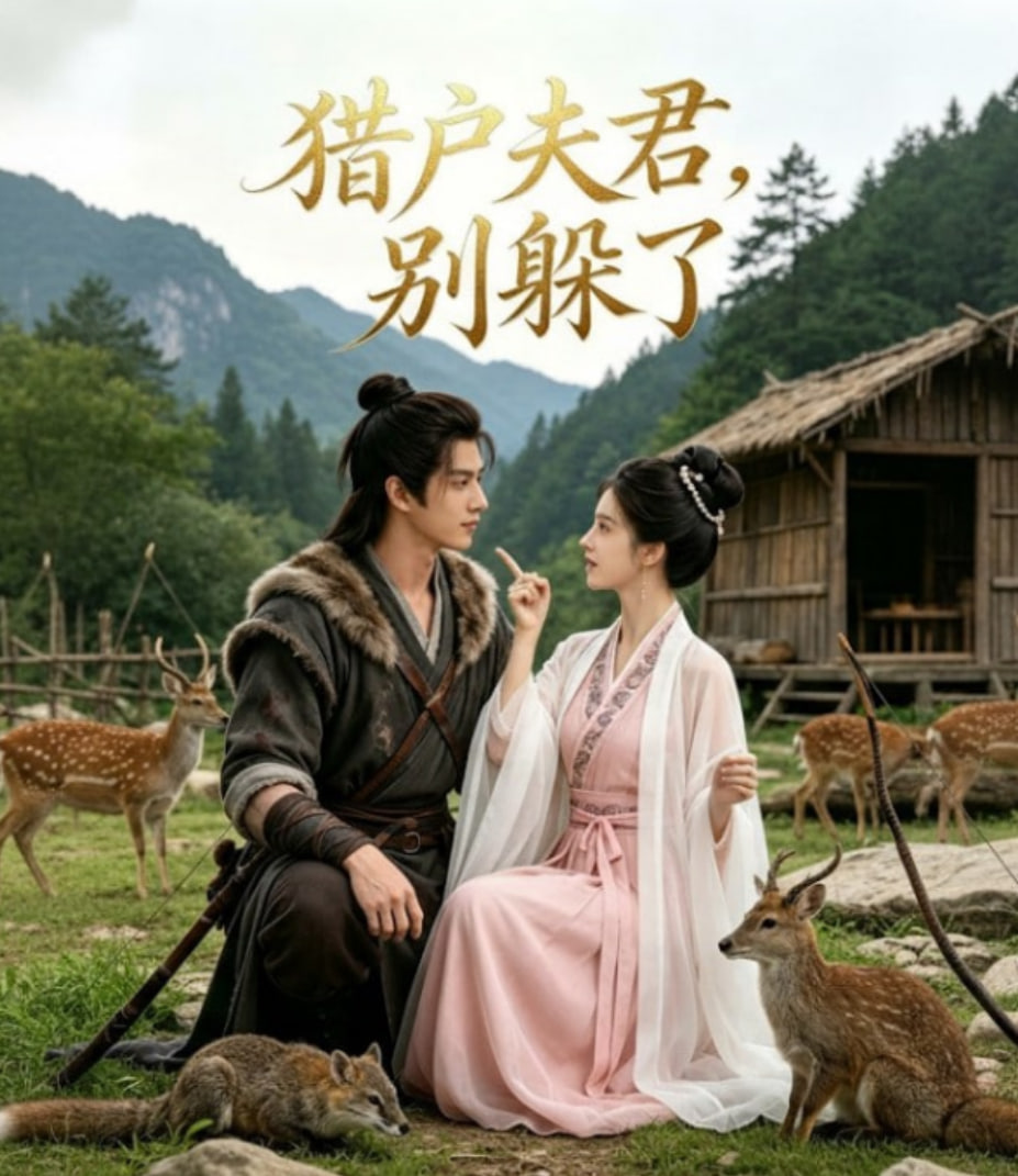 猎户夫君，别躲了