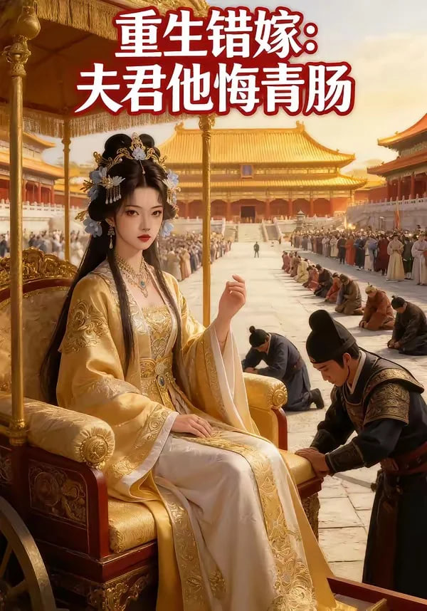 重生错嫁：夫君他悔青肠