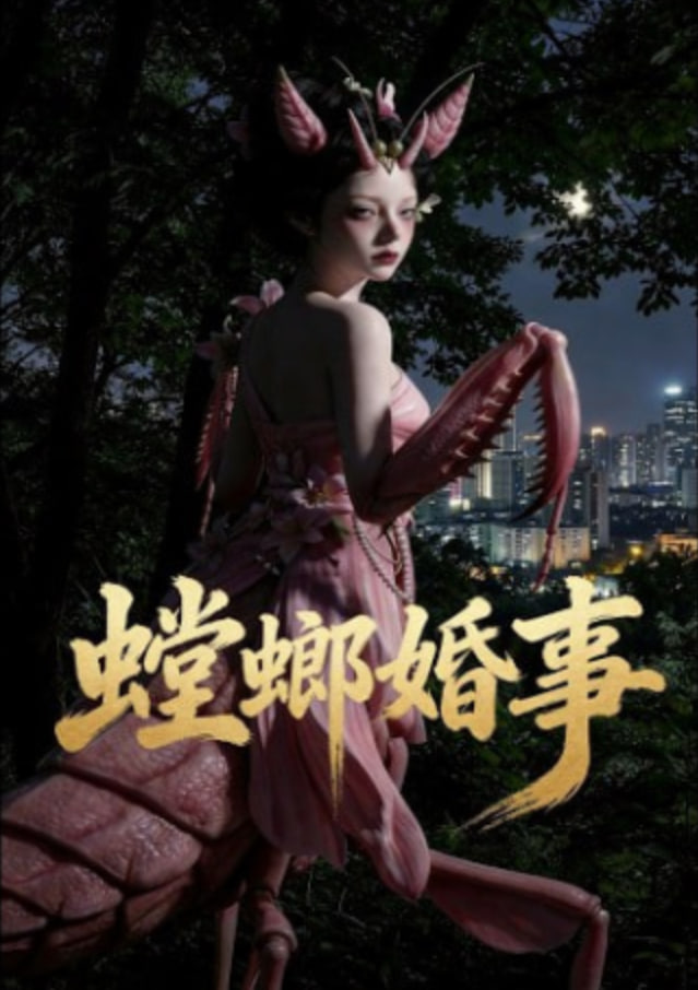 螳螂婚事