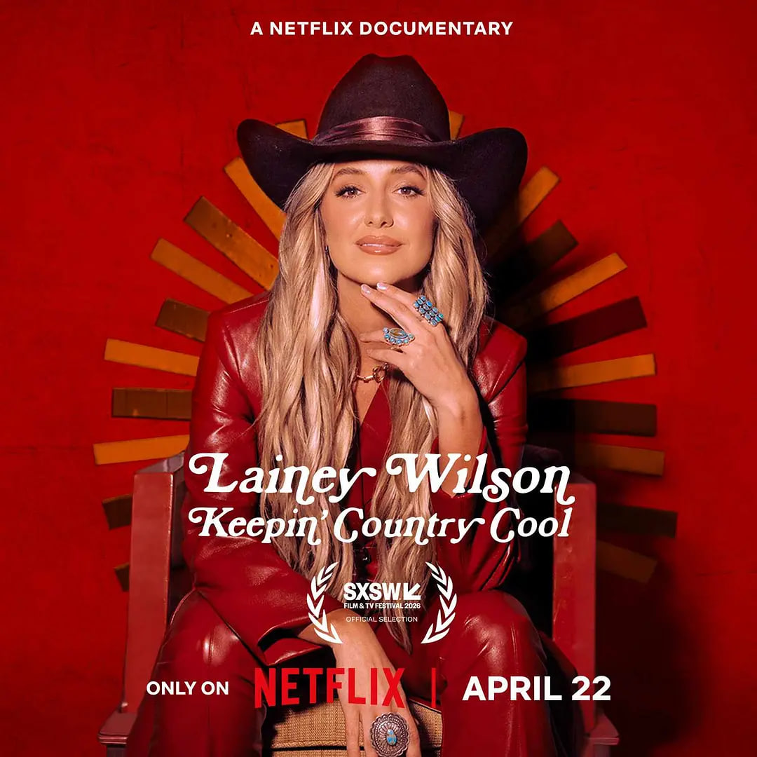 莱尼·威尔逊：酷炫乡村乐